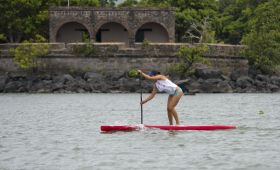 Stand up paddling in San Juan del Sur – Best Places In The World To Retire – International Living